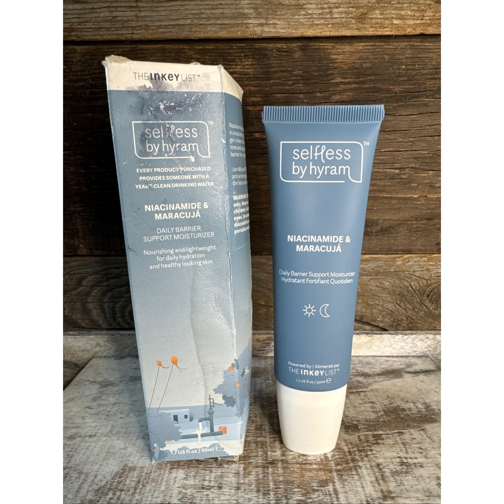 The‎ Inkey List Selfless by Hyram Niacinamide & Maracuja 1.7oz | MSRP = $26